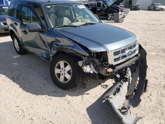 Photo 9 from auction – 2010 FORD ESCAPE XLT with VIN 1FMCU0D7XAKD43019