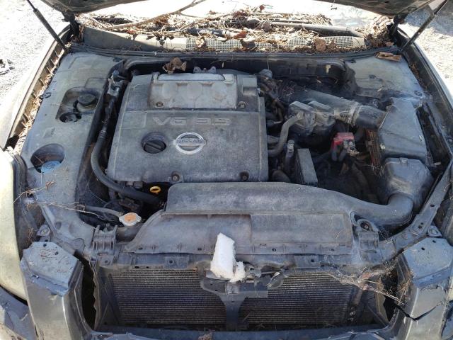 Photo 7 from auction – 2005 NISSAN MAXIMA SE with VIN 1N4BA41E85C804047