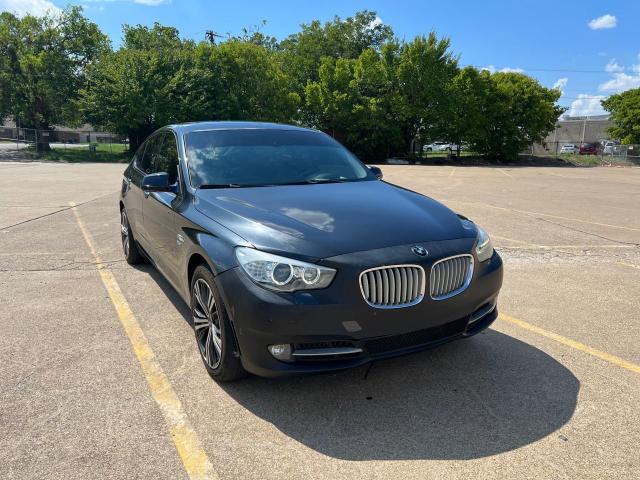 Photo 1 from auction – 2010 BMW 550 XIGT with VIN WBASP4C53AC341179