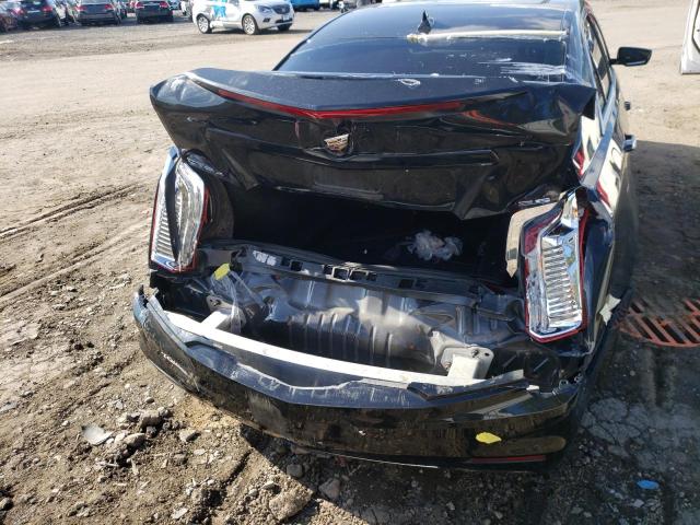 Photo 9 from auction – 2014 CADILLAC CTS PREMIU with VIN 1G6AZ5S39E0190955