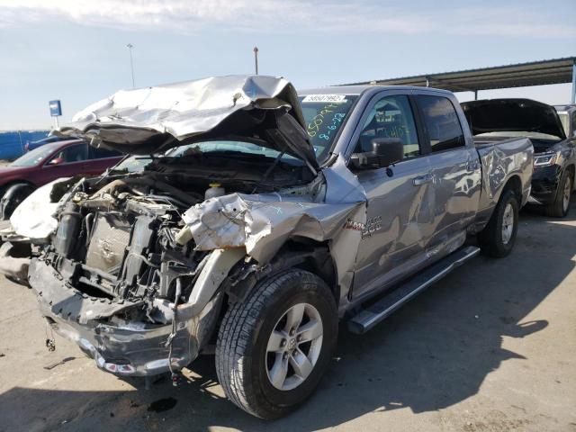 Photo 2 from auction – 2020 RAM 1500 CLASS with VIN 1C6RR6TT8LS156258