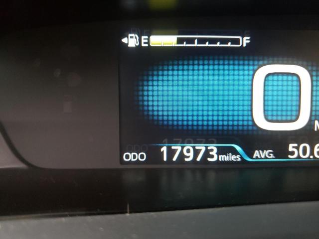 Photo 8 from auction – 2020 TOYOTA PRIUS PRIM with VIN JTDKARFP7L3150768