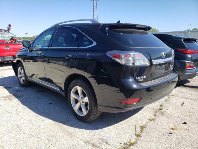 Photo 3 from auction – 2010 LEXUS RX 350 with VIN 2T2BK1BA5AC038518