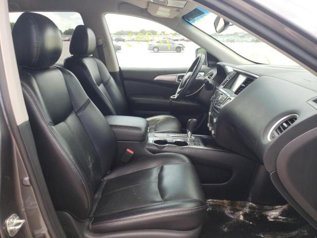 Photo 5 from auction – 2020 NISSAN PATHFINDER with VIN 5N1DR2CN9LC575853