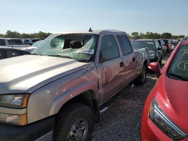 Photo 9 from auction – 2007 CHEVROLET SILVERADO with VIN 1GCHK23G27F124912