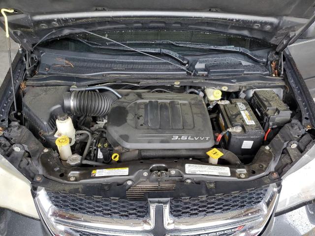 Photo 7 from auction – 2012 DODGE GRAND CARA with VIN 2C4RDGCG4CR296471