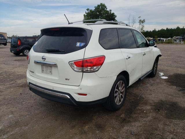 Photo 4 from auction – 2015 NISSAN PATHFINDER with VIN 5N1AR2MN6FC649283