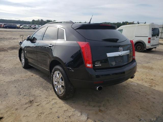 Photo 3 from auction – 2010 CADILLAC SRX with VIN 3GYFNGEY2AS614202