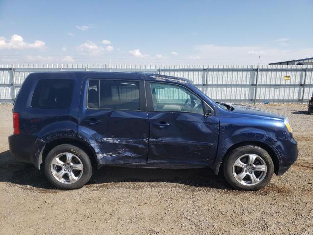 Photo 9 from auction – 2015 HONDA PILOT EXL with VIN 5FNYF4H58FB028096