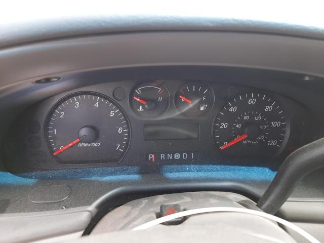 Photo 8 from auction – 2004 FORD TAURUS SES with VIN 1FAFP55234A193702