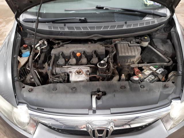 Photo 7 from auction – 2011 HONDA CIVIC LX with VIN 19XFA1F55BE036700