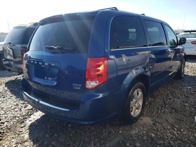 Photo 4 from auction – 2011 DODGE GRAND CARA with VIN 2D4RN5DG3BR682591