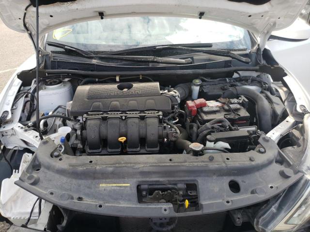 Photo 7 from auction – 2018 NISSAN SENTRA S with VIN 3N1AB7AP6JY334501