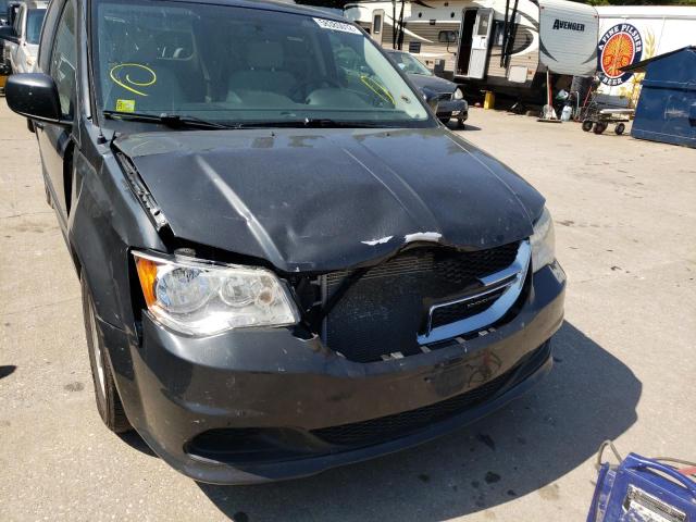 Photo 9 from auction – 2012 DODGE GRAND CARA with VIN 2C4RDGCG6CR212313