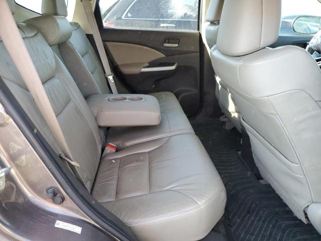 Photo 6 from auction – 2013 HONDA CR-V EXL with VIN 5J6RM4H74DL022473