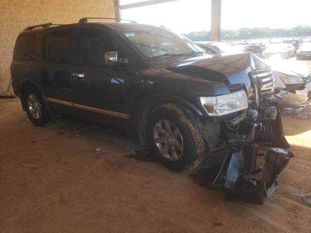 Photo 1 from auction – 2007 INFINITI QX56 with VIN 5N3AA08A37N806770