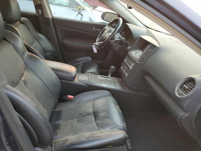 Photo 5 from auction – 2010 NISSAN MAXIMA S with VIN 1N4AA5AP8AC822416