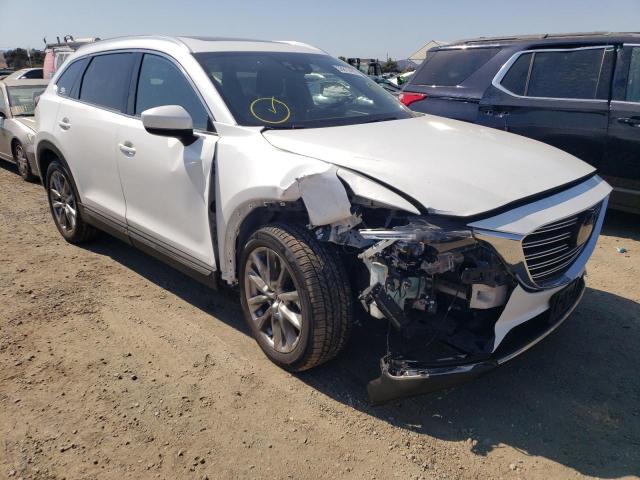 Photo 9 from auction – 2016 MAZDA CX-9 SIGNA with VIN JM3TCBEY6G0104718
