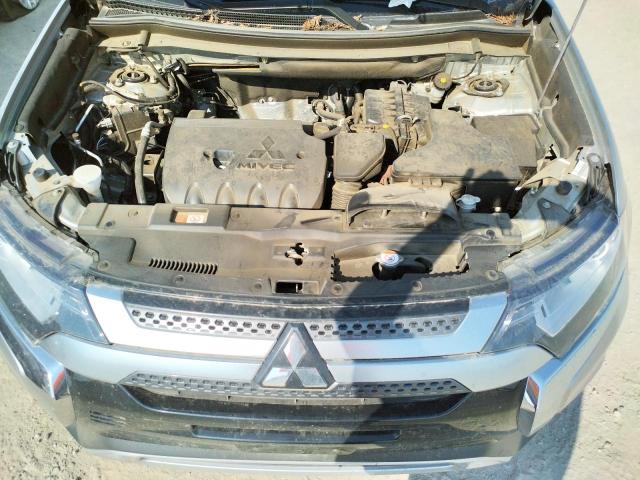 Photo 7 from auction – 2020 MITSUBISHI OUTLANDER with VIN JA4AZ3A30LZ021963