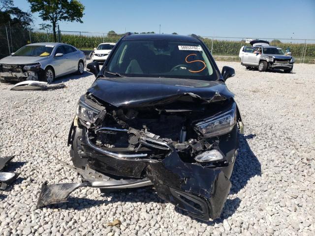 Photo 9 from auction – 2017 BUICK ENCORE SPO with VIN KL4CJ1SM1HB249899