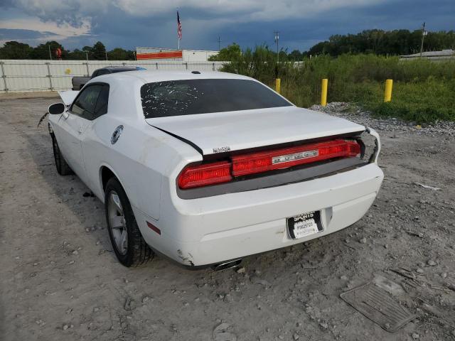 Photo 3 from auction – 2014 DODGE CHALLENGER with VIN 2C3CDYAG5EH204053