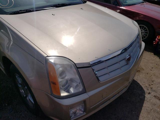 Photo 9 from auction – 2006 CADILLAC SRX with VIN 1GYEE637160202979