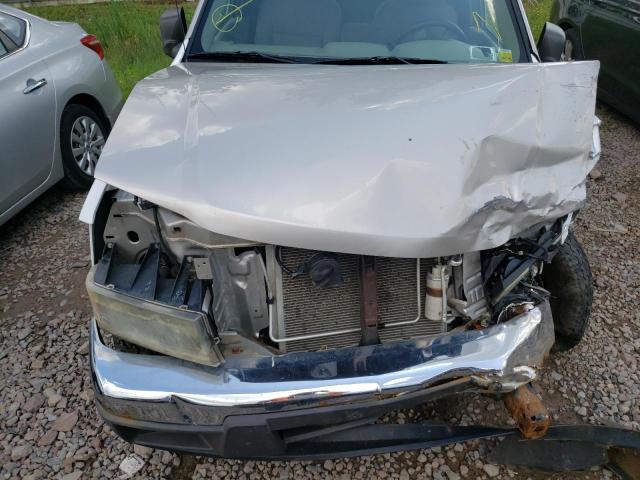 Photo 7 from auction – 2007 CHEVROLET COLORADO with VIN 1GCDT149978127476