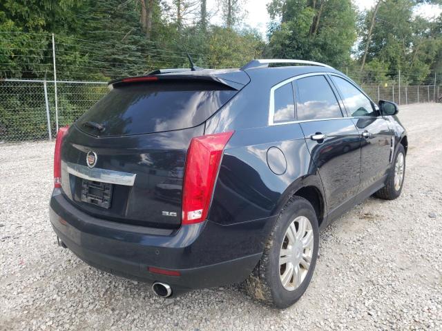 Photo 4 from auction – 2012 CADILLAC SRX LUXURY with VIN 3GYFNAE38CS507658
