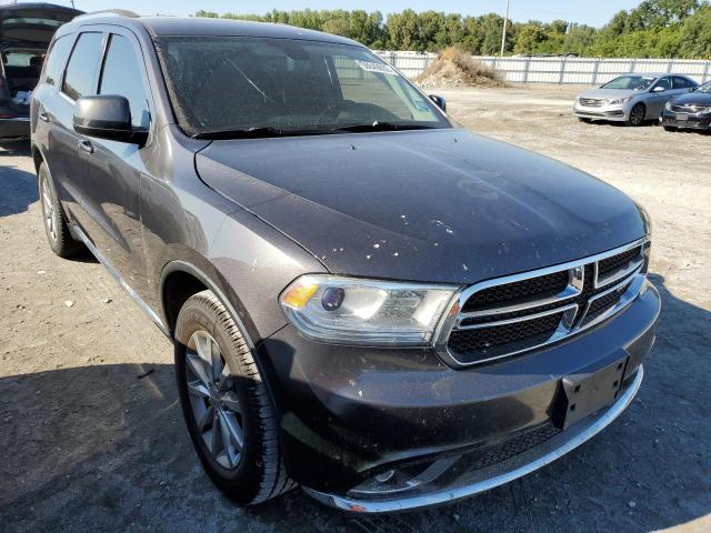 DODGE DURANGO SX 2017 with VIN 1C4RDHAG2HC660637 - Photo from auction