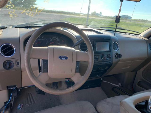 Photo 9 from auction – 2004 FORD F150 with VIN 1FTRF14W64NB91555