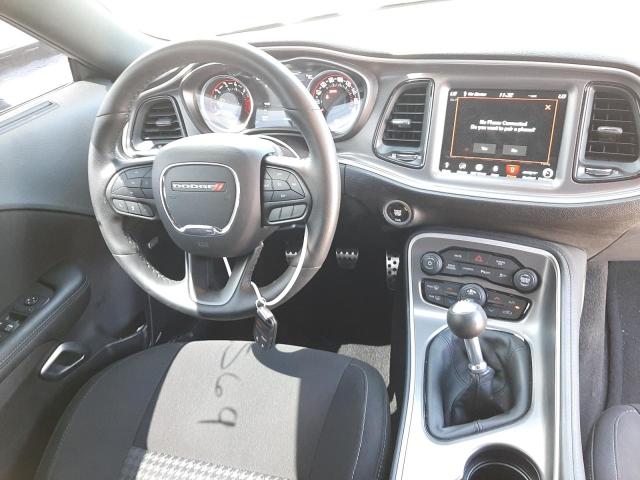 Photo 9 from auction – 2022 DODGE CHALLENGER with VIN 2C3CDZFJ7NH125235