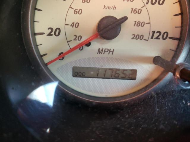 Photo 8 from auction – 2001 TOYOTA RAV4 with VIN JTEHH20V516003117