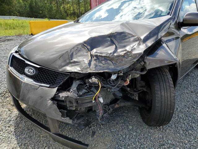 Photo 9 from auction – 2010 KIA FORTE EX with VIN KNAFU4A28A5194221