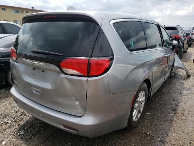 Photo 4 from auction – 2020 CHRYSLER VOYAGER LX with VIN 2C4RC1CG5LR136695