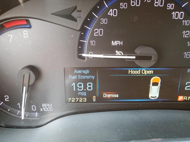 Photo 8 from auction – 2014 CADILLAC SRX PERFOR with VIN 3GYFNFE37ES676599