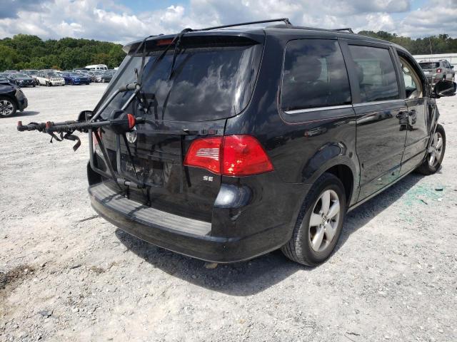Photo 4 from auction – 2011 VOLKSWAGEN ROUTAN SE with VIN 2V4RW3DG4BR625837