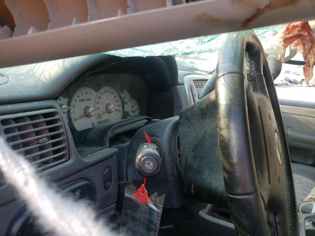 Photo 8 from auction – 2003 MERCURY MOUNTAINEE with VIN 4M2DU86W43ZJ05182
