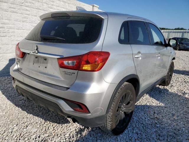 Photo 4 from auction – 2018 MITSUBISHI OUTLANDER with VIN JA4AP3AU5JU016296