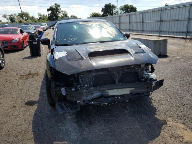 Photo 9 from auction – 2015 SUBARU WRX LIMITE with VIN JF1VA1J68F8822699