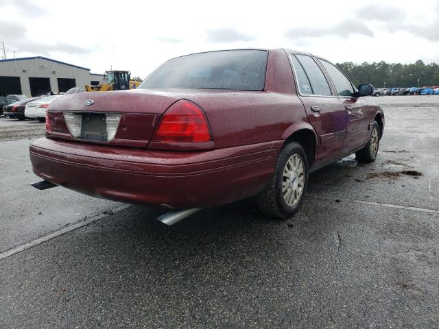 Photo 4 from auction – 2004 FORD CROWN VICT with VIN 2FAFP74W34X163929