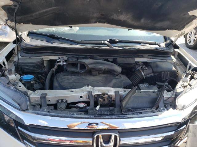 Photo 7 from auction – 2016 HONDA PILOT EXL with VIN 5FNYF6H57GB091400
