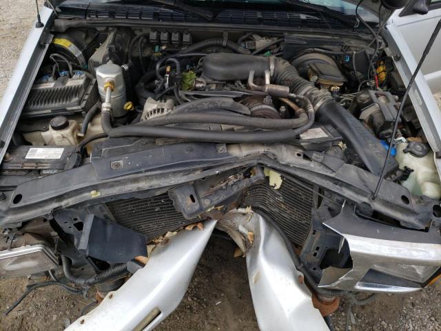 Photo 7 from auction – 1997 CHEVROLET S10 with VIN 1GCCS19X4V8205939