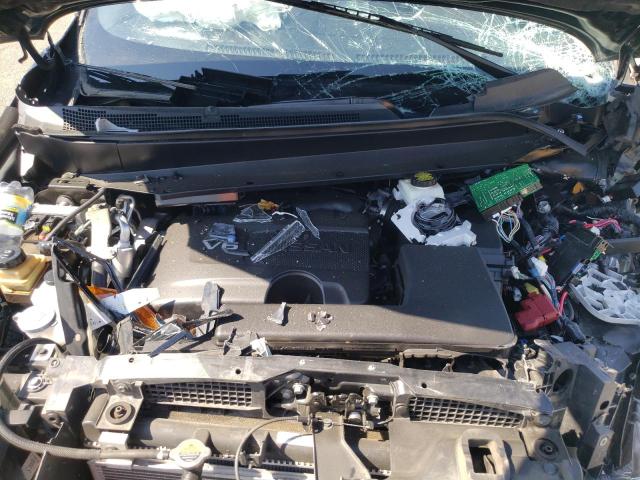 Photo 7 from auction – 2020 NISSAN PATHFINDER with VIN 5N1DR2BN8LC575828