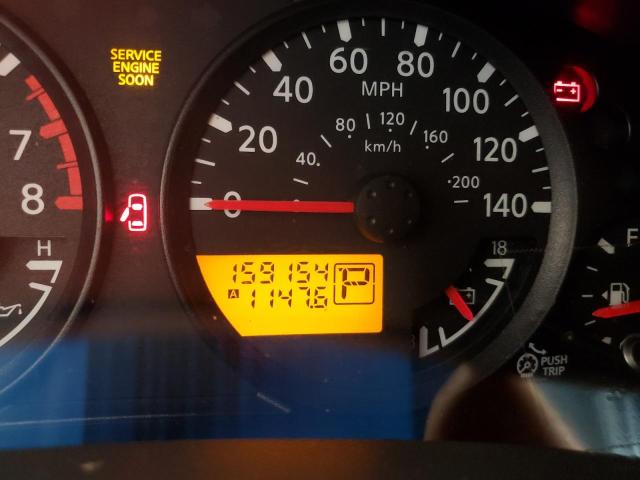 Photo 8 from auction – 2007 NISSAN FRONTIER C with VIN 1N6AD09U17C405725