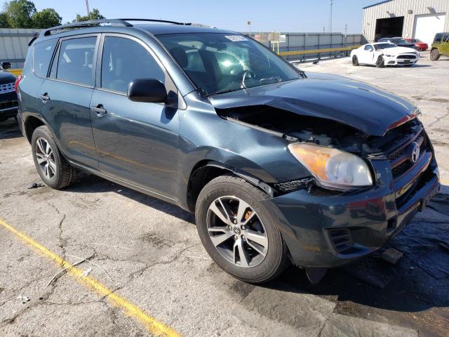 TOYOTA RAV4 2010 with VIN 2T3ZF4DV5AW029882 - Photo from auction