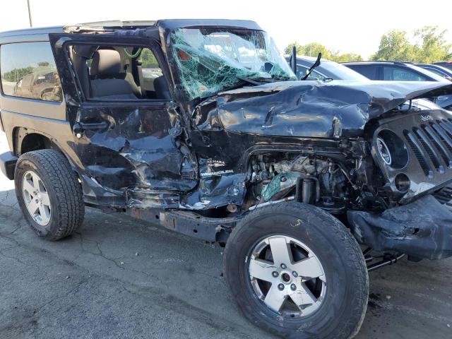 Photo 9 from auction – 2012 JEEP WRANGLER S with VIN 1C4AJWBG0CL125937