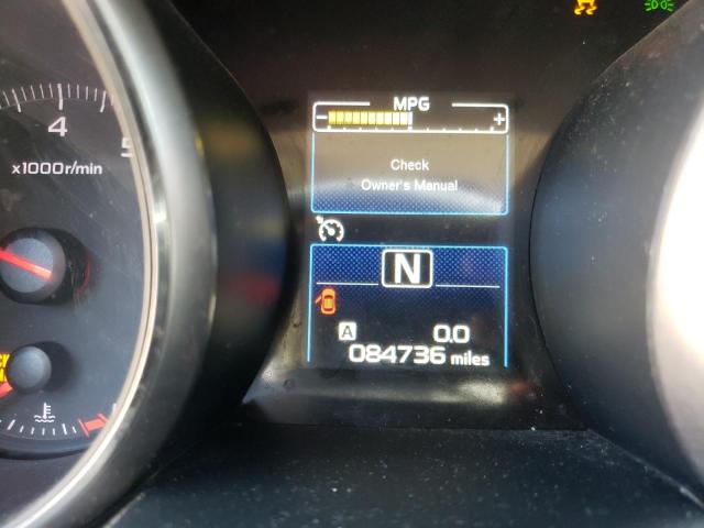 Photo 8 from auction – 2018 SUBARU LEGACY 2.5 with VIN 4S3BNAB62J3015262