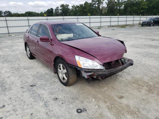 HONDA ACCORD 2003 with VIN JHMCM56633C042786 - Photo from auction