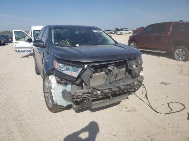 Photo 9 from auction – 2018 FORD EDGE TITAN with VIN 2FMPK3K81JBC26511