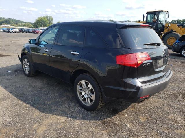 Photo 3 from auction – 2009 ACURA MDX TECHNO with VIN 2HNYD28449H522496